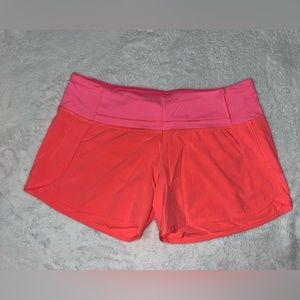 Lululemon shorts